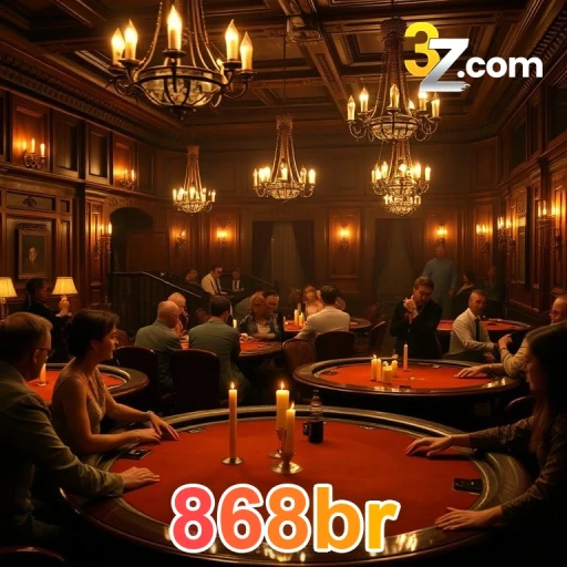 868br Cassino Online