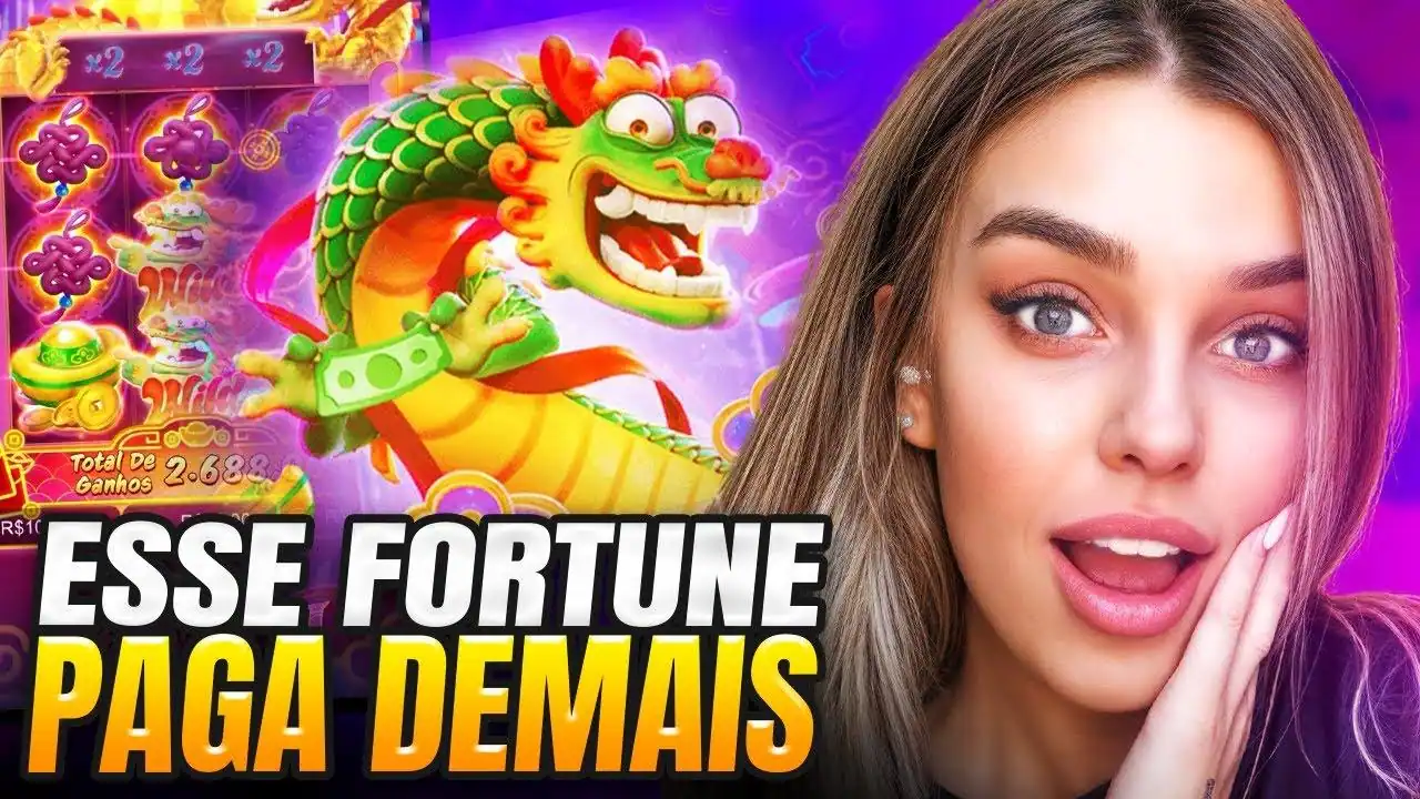 868br Fortune Dragon
