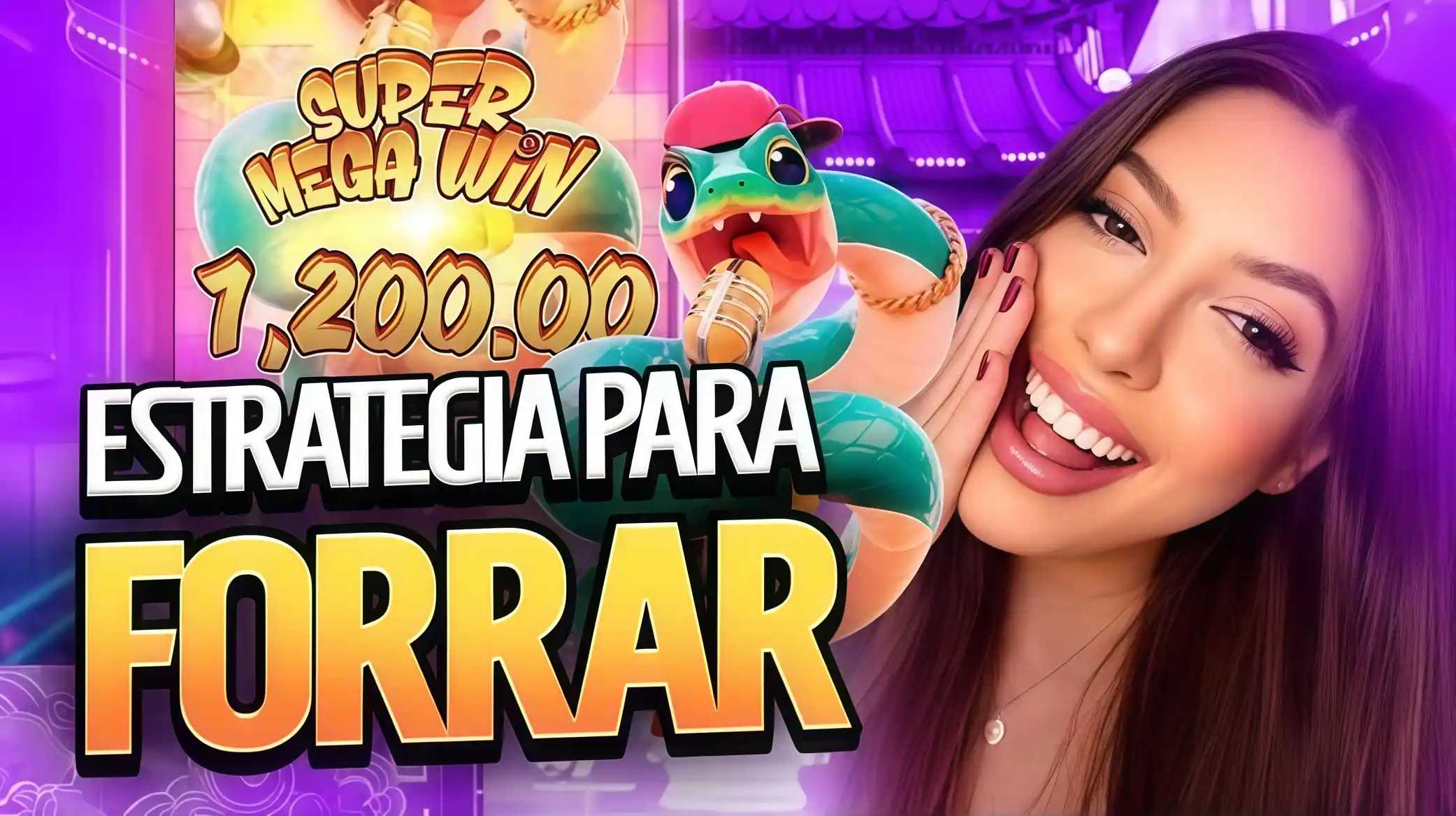 Veneno Dourado Fortune Snake 868br - Sistema de Transformações