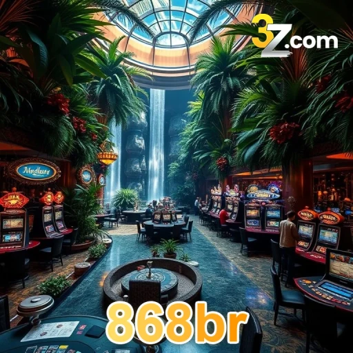 868br Processamento Rápido